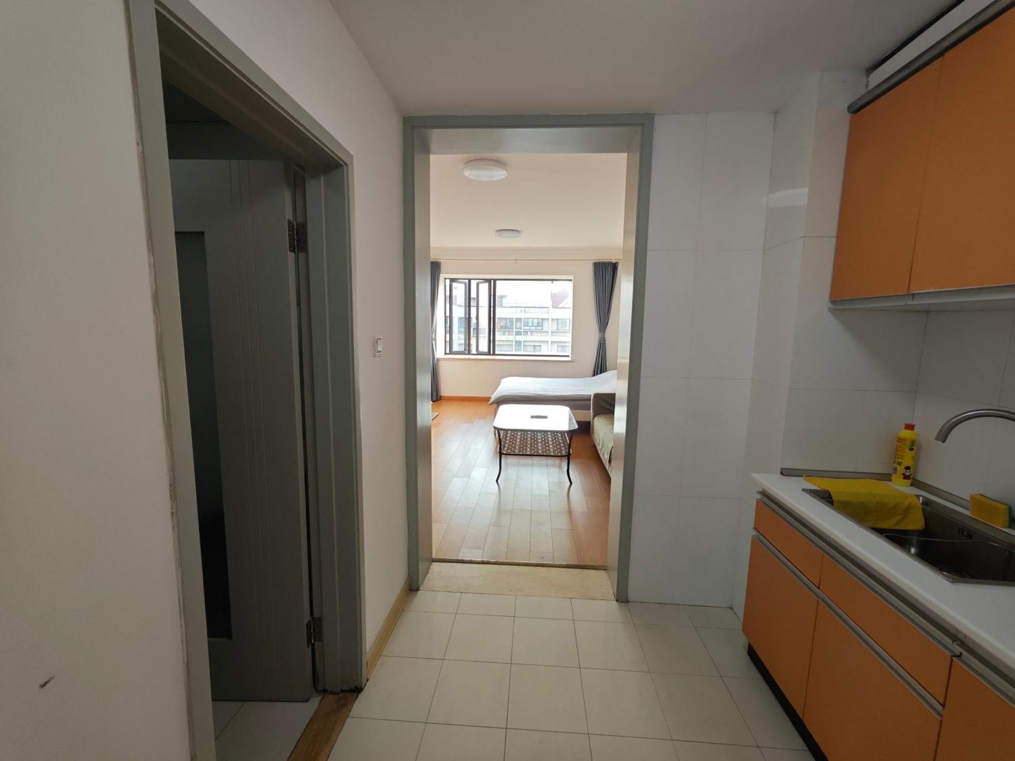 Inestin Shanghai Apt Xinjinqiao Road Exterior foto